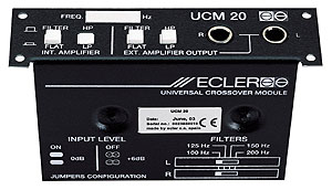 04 UCM-20 Crossover Module