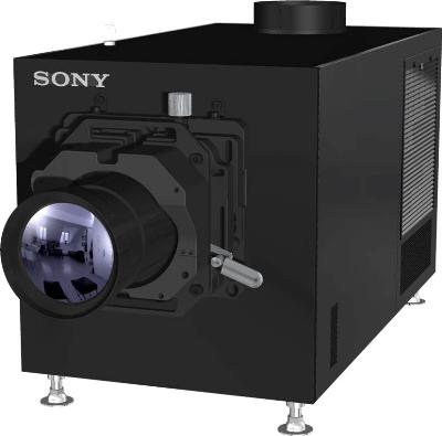 Sony SRX-R515 digitální 4K projektor