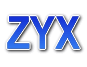  <font color=navy> ZYX</font>