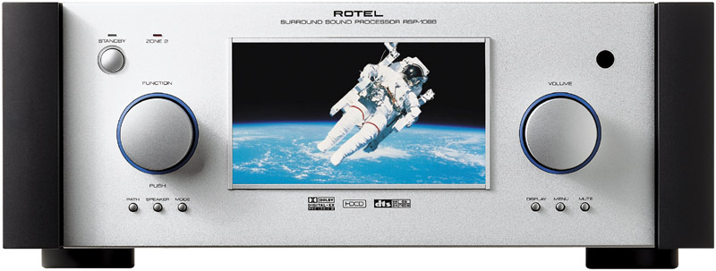Rotel RSP-1098